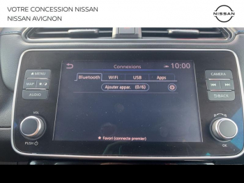 Photo 24 du bon plan NISSAN Leaf 150ch 40kWh Acenta 19 occasion à 12480 €