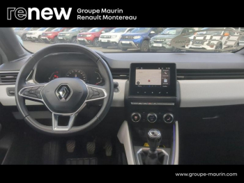 Photo 8 du bon plan RENAULT Clio 1.0 TCe 90ch Techno occasion à 15490 €