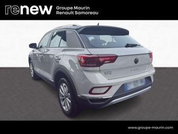 ddf-core-media-ArO4Dw461625_4.jpg Photo 4 du bon plan VOLKSWAGEN T-Roc 1.5 TSI EVO 150ch Style DSG7 occasion à 26400 €