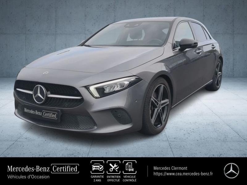 Bon plan MERCEDES-BENZ Classe A 180d 116ch Progressive Line 8G-DCT occasion