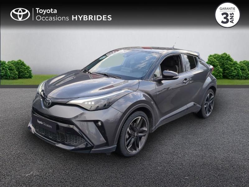 Bon plan TOYOTA C-HR 2.0 Hybride 184ch GR Sport E-CVT occasion à 23990 €