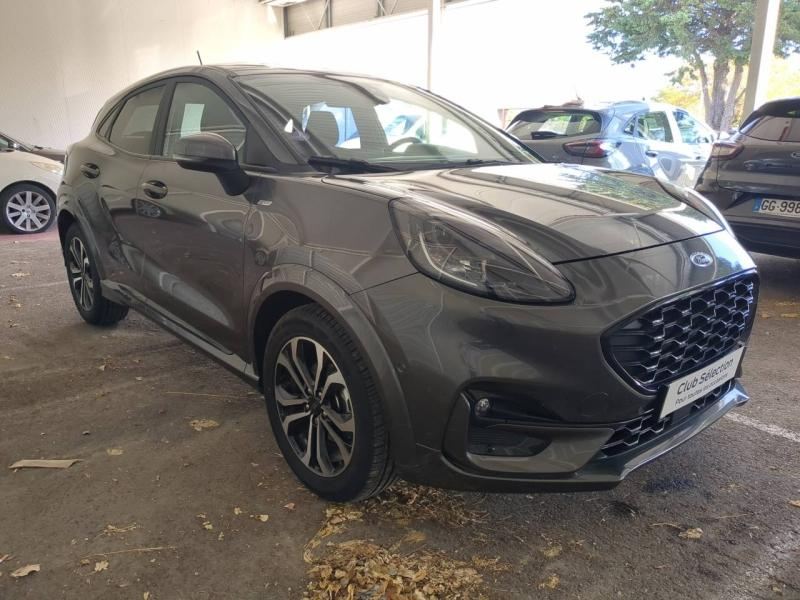 Bon plan FORD Puma 1.0 Flexifuel 125ch ST-Line occasion à 18490 €