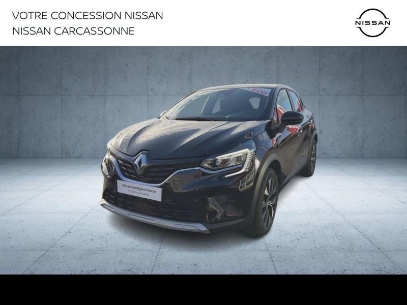 Bon plan RENAULT Captur 1.0 Eco-G 100ch Evolution occasion à 17490 €