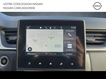 Photo 23 du bon plan RENAULT Captur 1.0 Eco-G 100ch Evolution occasion à 16990 €