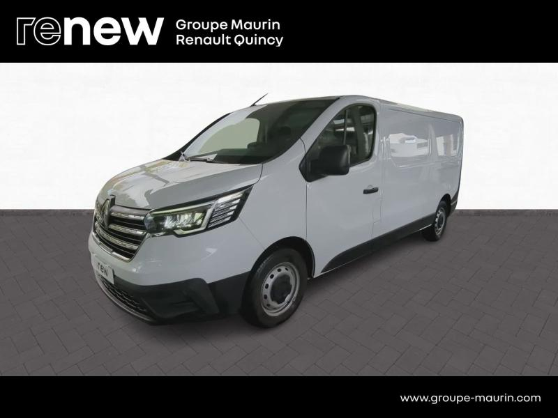 Bon plan RENAULT Trafic Fg VUL L2H1 3T 2.0 Blue dCi 130ch Grand Confort E6E occasion