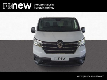 Photo 2 du bon plan RENAULT Trafic Fg VUL L2H1 3T 2.0 Blue dCi 130ch Grand Confort E6E occasion à 25490 €
