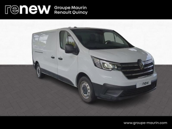 Photo 3 du bon plan RENAULT Trafic Fg VUL L2H1 3T 2.0 Blue dCi 130ch Grand Confort E6E occasion à 25490 €