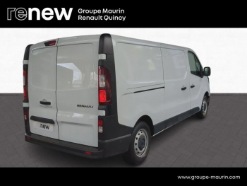 Photo 4 du bon plan RENAULT Trafic Fg VUL L2H1 3T 2.0 Blue dCi 130ch Grand Confort E6E occasion à 25490 €