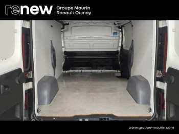 Photo 8 du bon plan RENAULT Trafic Fg VUL L2H1 3T 2.0 Blue dCi 130ch Grand Confort E6E occasion à 25490 €