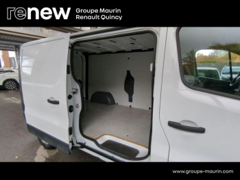 Photo 9 du bon plan RENAULT Trafic Fg VUL L2H1 3T 2.0 Blue dCi 130ch Grand Confort E6E occasion à 25490 €