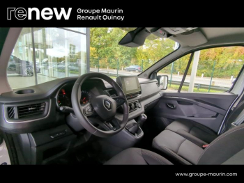 Photo 10 du bon plan RENAULT Trafic Fg VUL L2H1 3T 2.0 Blue dCi 130ch Grand Confort E6E occasion à 25490 €