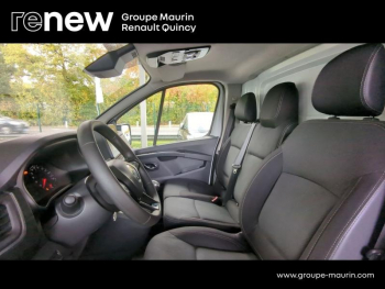 Photo 11 du bon plan RENAULT Trafic Fg VUL L2H1 3T 2.0 Blue dCi 130ch Grand Confort E6E occasion à 25490 €