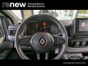 Photo 13 du bon plan RENAULT Trafic Fg VUL L2H1 3T 2.0 Blue dCi 130ch Grand Confort E6E occasion à 25490 €