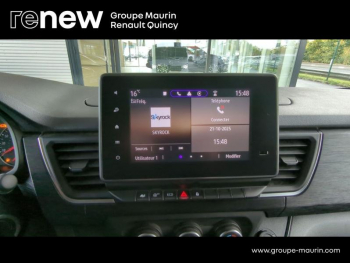 Photo 16 du bon plan RENAULT Trafic Fg VUL L2H1 3T 2.0 Blue dCi 130ch Grand Confort E6E occasion à 25490 €