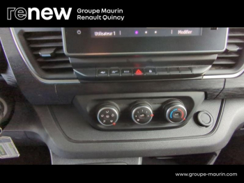 Photo 17 du bon plan RENAULT Trafic Fg VUL L2H1 3T 2.0 Blue dCi 130ch Grand Confort E6E occasion à 25490 €