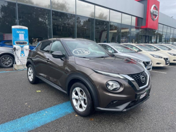 Photo 3 du bon plan NISSAN Juke 1.0 DIG-T 114ch N-Connecta 2021.5 occasion à 14990 €