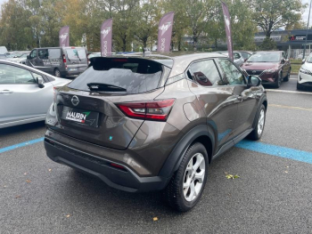 Photo 5 du bon plan NISSAN Juke 1.0 DIG-T 114ch N-Connecta 2021.5 occasion à 14990 €