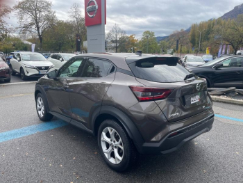 Photo 7 du bon plan NISSAN Juke 1.0 DIG-T 114ch N-Connecta 2021.5 occasion à 14990 €