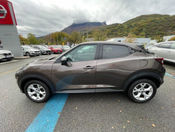 Photo 8 du bon plan NISSAN Juke 1.0 DIG-T 114ch N-Connecta 2021.5 occasion à 14990 €