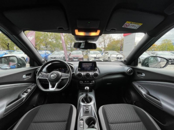 Photo 10 du bon plan NISSAN Juke 1.0 DIG-T 114ch N-Connecta 2021.5 occasion à 14990 €