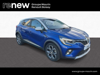 Photo 2 du bon plan RENAULT Captur 1.3 TCe 160ch FAP Intens EDC -21 occasion à 19400 €