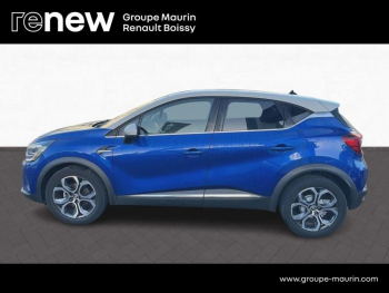 Photo 6 du bon plan RENAULT Captur 1.3 TCe 160ch FAP Intens EDC -21 occasion à 19400 €