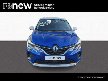 Photo 7 du bon plan RENAULT Captur 1.3 TCe 160ch FAP Intens EDC -21 occasion à 19400 €