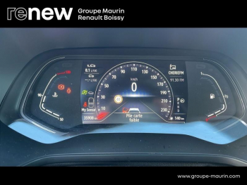 Photo 10 du bon plan RENAULT Captur 1.3 TCe 160ch FAP Intens EDC -21 occasion à 19400 €