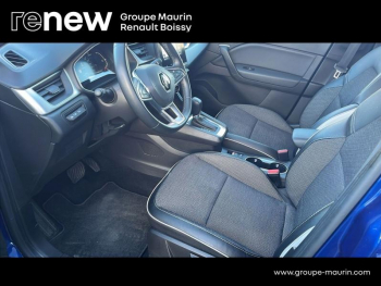 Photo 11 du bon plan RENAULT Captur 1.3 TCe 160ch FAP Intens EDC -21 occasion à 19400 €