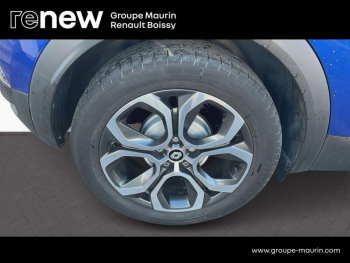 Photo 16 du bon plan RENAULT Captur 1.3 TCe 160ch FAP Intens EDC -21 occasion à 19400 €