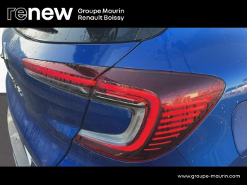 Photo 17 du bon plan RENAULT Captur 1.3 TCe 160ch FAP Intens EDC -21 occasion à 19400 €