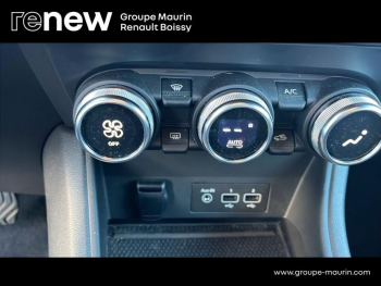 Photo 24 du bon plan RENAULT Captur 1.3 TCe 160ch FAP Intens EDC -21 occasion à 19400 €