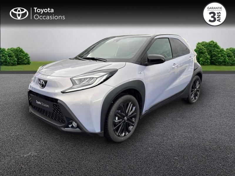 Bon plan TOYOTA Aygo X 1.0 VVT-i 72ch JBL Edition S-CVT MY24 occasion à 20890 €