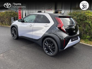 Photo 2 du bon plan TOYOTA Aygo X 1.0 VVT-i 72ch JBL Edition S-CVT MY24 occasion à 20890 €