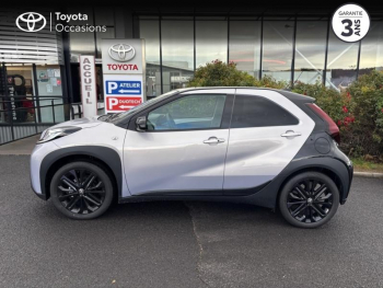 Photo 3 du bon plan TOYOTA Aygo X 1.0 VVT-i 72ch JBL Edition S-CVT MY24 occasion à 20890 €