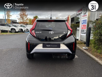 Photo 4 du bon plan TOYOTA Aygo X 1.0 VVT-i 72ch JBL Edition S-CVT MY24 occasion à 20890 €
