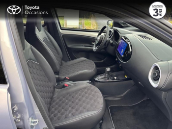 Photo 6 du bon plan TOYOTA Aygo X 1.0 VVT-i 72ch JBL Edition S-CVT MY24 occasion à 20890 €
