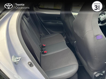 Photo 7 du bon plan TOYOTA Aygo X 1.0 VVT-i 72ch JBL Edition S-CVT MY24 occasion à 20890 €