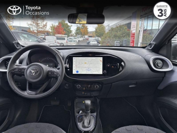 Photo 8 du bon plan TOYOTA Aygo X 1.0 VVT-i 72ch JBL Edition S-CVT MY24 occasion à 20890 €