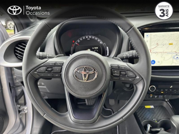 Photo 9 du bon plan TOYOTA Aygo X 1.0 VVT-i 72ch JBL Edition S-CVT MY24 occasion à 20890 €