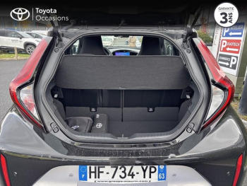Photo 10 du bon plan TOYOTA Aygo X 1.0 VVT-i 72ch JBL Edition S-CVT MY24 occasion à 20890 €
