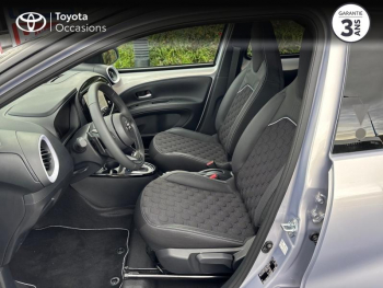 Photo 11 du bon plan TOYOTA Aygo X 1.0 VVT-i 72ch JBL Edition S-CVT MY24 occasion à 20890 €