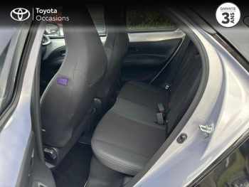 Photo 12 du bon plan TOYOTA Aygo X 1.0 VVT-i 72ch JBL Edition S-CVT MY24 occasion à 20890 €