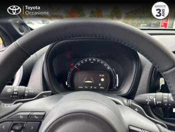 Photo 13 du bon plan TOYOTA Aygo X 1.0 VVT-i 72ch JBL Edition S-CVT MY24 occasion à 20890 €