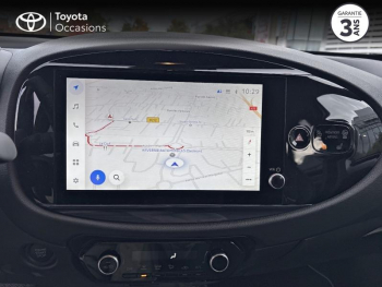 Photo 15 du bon plan TOYOTA Aygo X 1.0 VVT-i 72ch JBL Edition S-CVT MY24 occasion à 20890 €