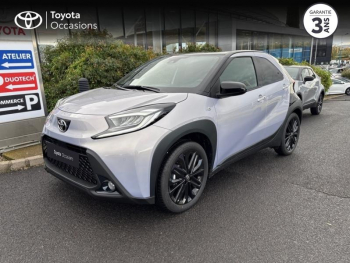 Photo 17 du bon plan TOYOTA Aygo X 1.0 VVT-i 72ch JBL Edition S-CVT MY24 occasion à 20890 €