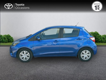Photo 3 du bon plan TOYOTA Yaris 70 VVT-i France 5p MY19 occasion à 9900 €