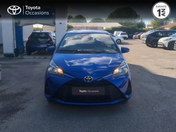 Photo 5 du bon plan TOYOTA Yaris 70 VVT-i France 5p MY19 occasion à 9900 €