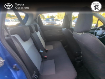 Photo 7 du bon plan TOYOTA Yaris 70 VVT-i France 5p MY19 occasion à 9900 €