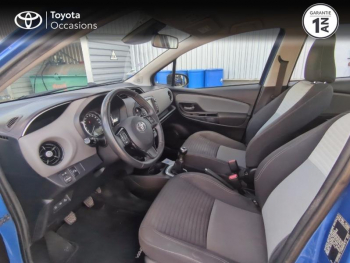 Photo 11 du bon plan TOYOTA Yaris 70 VVT-i France 5p MY19 occasion à 9900 €